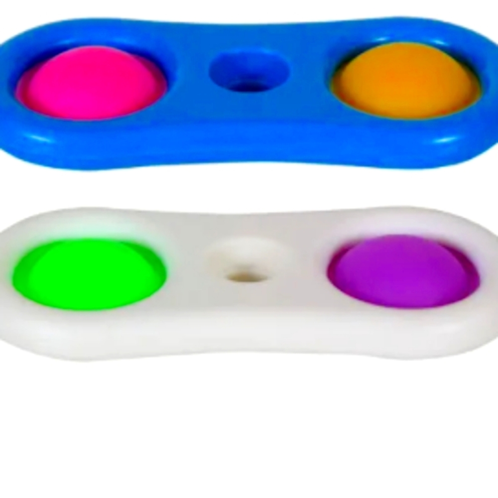 Pop it fidget spinner